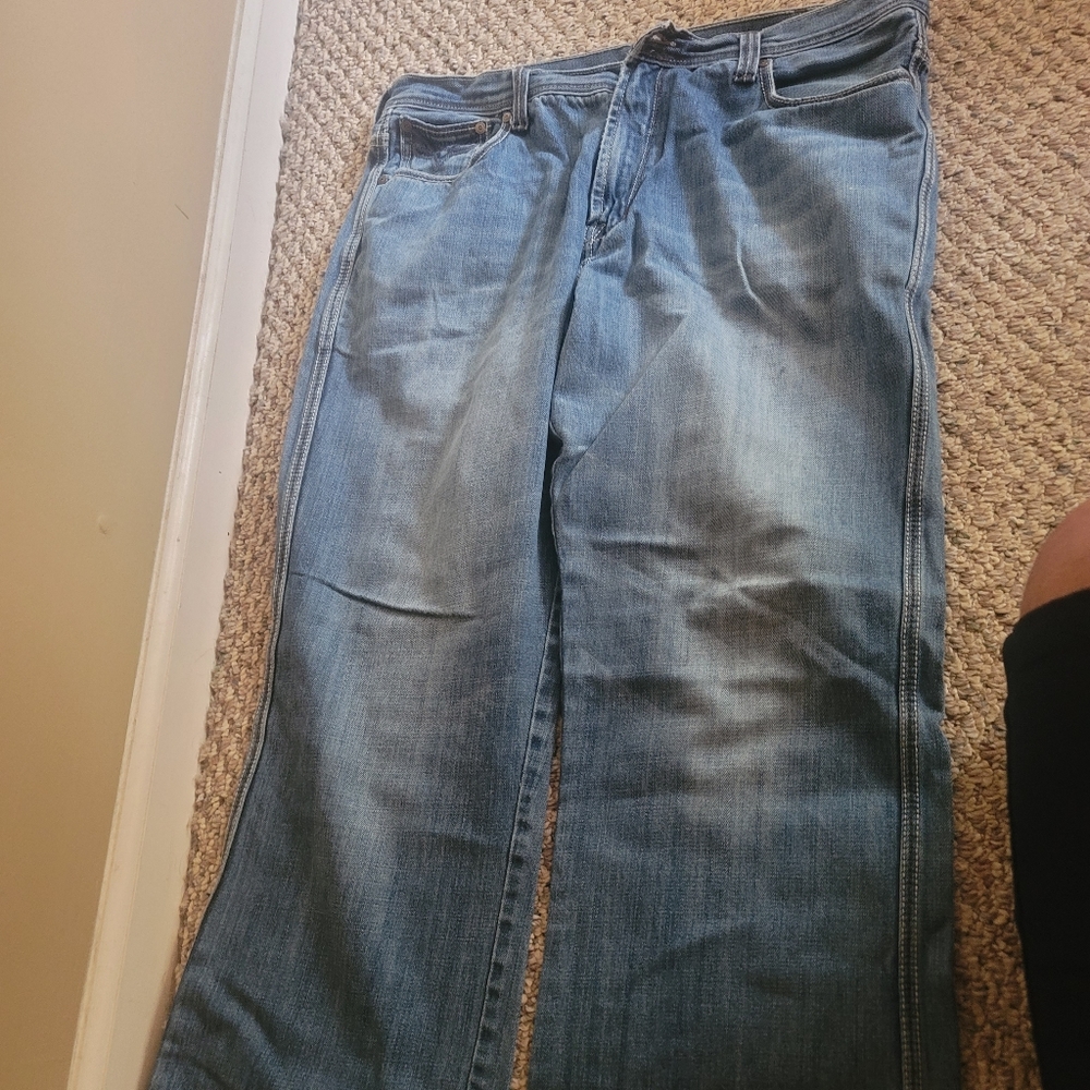 Blue jeans 38x32